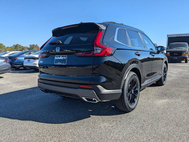 new 2025 Honda CR-V Hybrid car, priced at $37,042