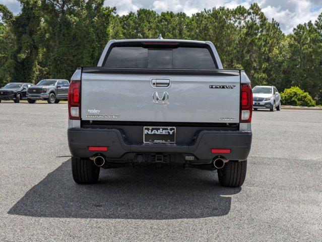 used 2022 Honda Ridgeline car, priced at $31,000