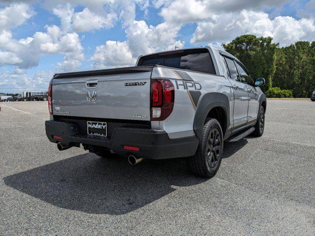 used 2022 Honda Ridgeline car, priced at $31,000