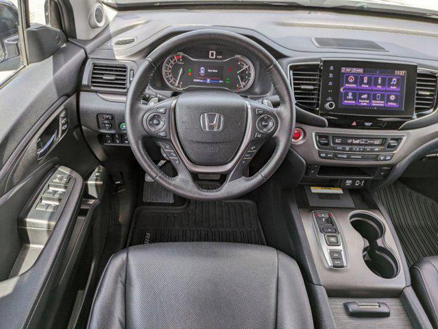 used 2022 Honda Ridgeline car, priced at $31,000