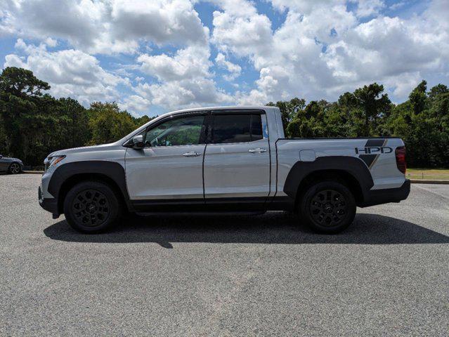 used 2022 Honda Ridgeline car, priced at $31,000