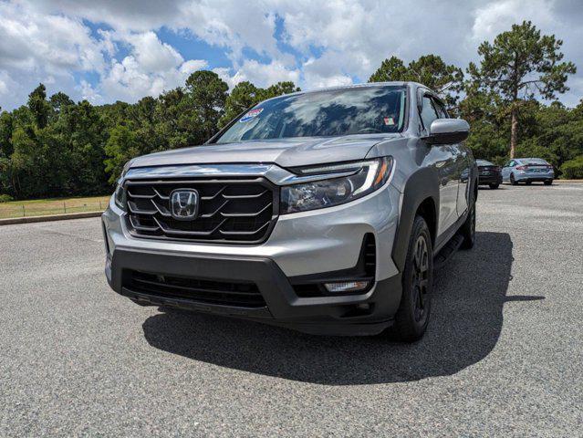 used 2022 Honda Ridgeline car, priced at $31,000