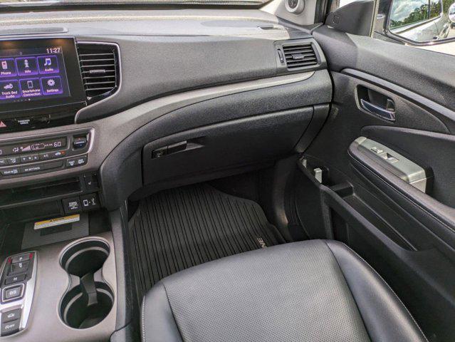 used 2022 Honda Ridgeline car, priced at $31,000