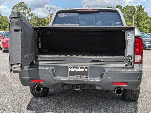 used 2022 Honda Ridgeline car, priced at $31,000