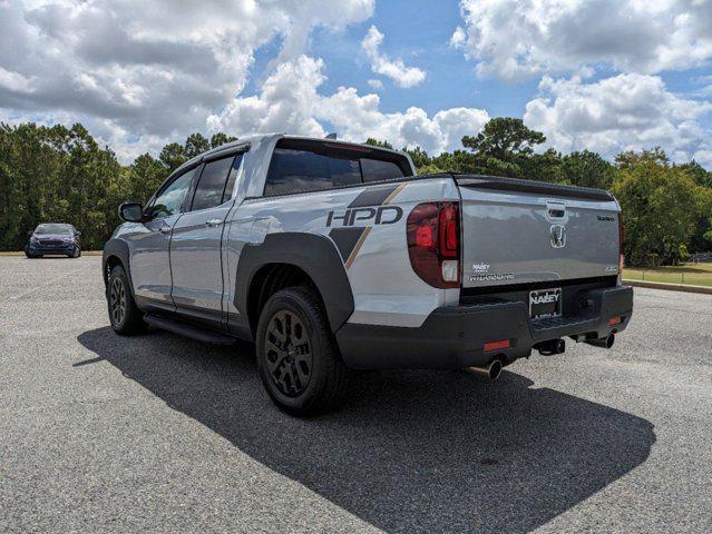 used 2022 Honda Ridgeline car, priced at $31,000