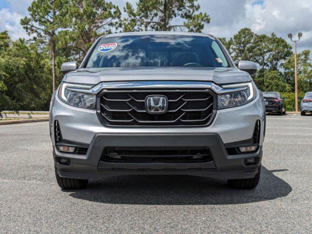 used 2022 Honda Ridgeline car, priced at $31,000