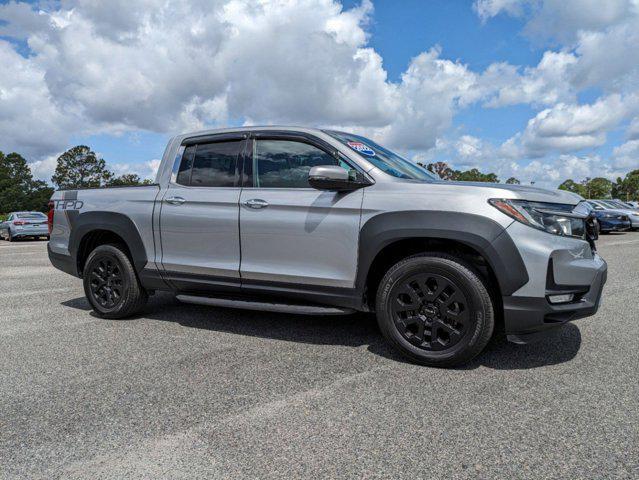 used 2022 Honda Ridgeline car, priced at $31,000