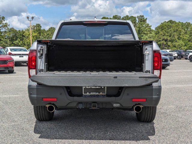 used 2022 Honda Ridgeline car, priced at $31,000