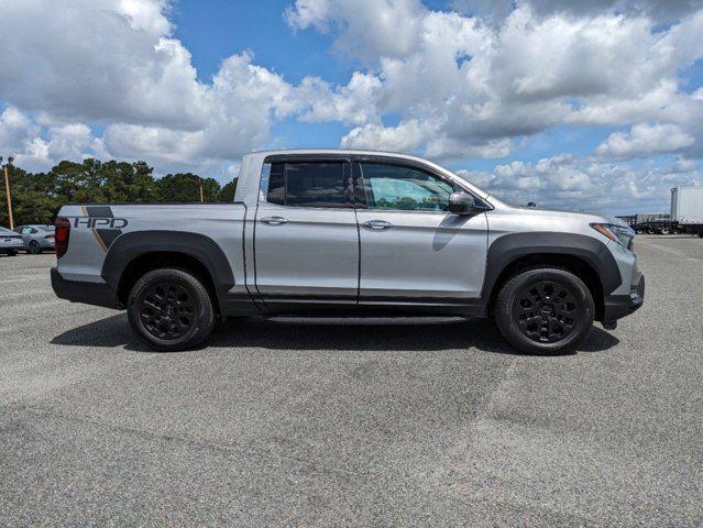 used 2022 Honda Ridgeline car, priced at $31,000