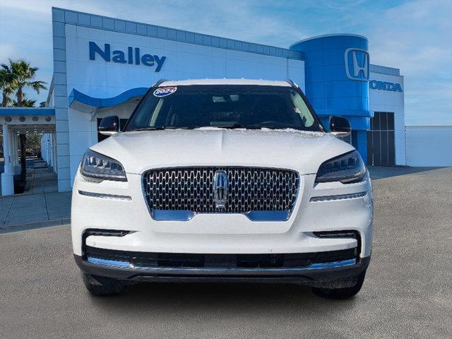 used 2024 Lincoln Aviator car, priced at $54,750