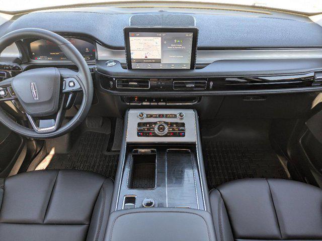 used 2024 Lincoln Aviator car, priced at $54,750