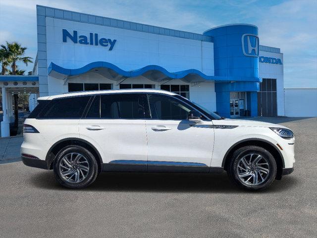 used 2024 Lincoln Aviator car, priced at $54,750