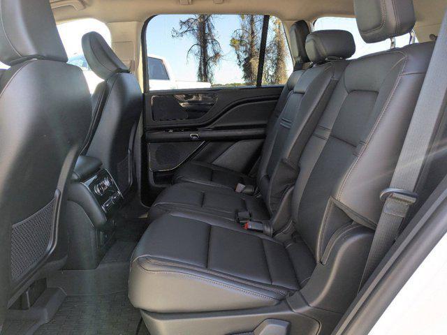 used 2024 Lincoln Aviator car, priced at $54,750