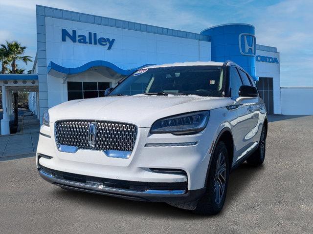 used 2024 Lincoln Aviator car, priced at $54,750