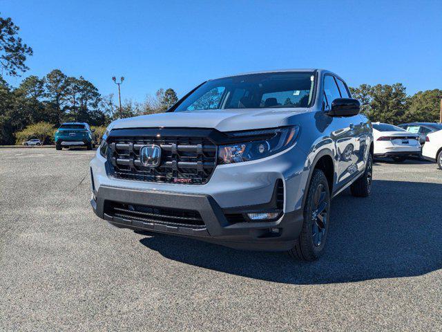 new 2025 Honda Ridgeline car, priced at $39,585