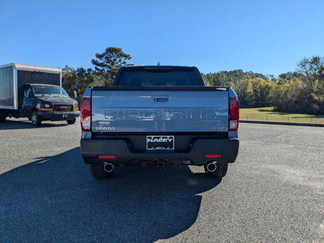 new 2025 Honda Ridgeline car, priced at $39,585