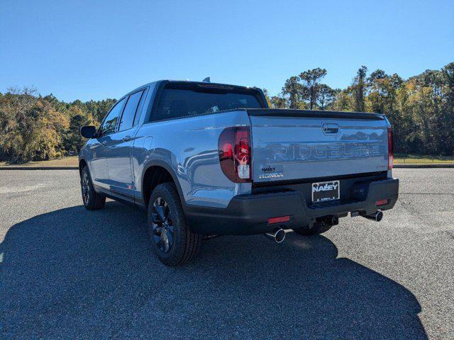 new 2025 Honda Ridgeline car, priced at $39,585