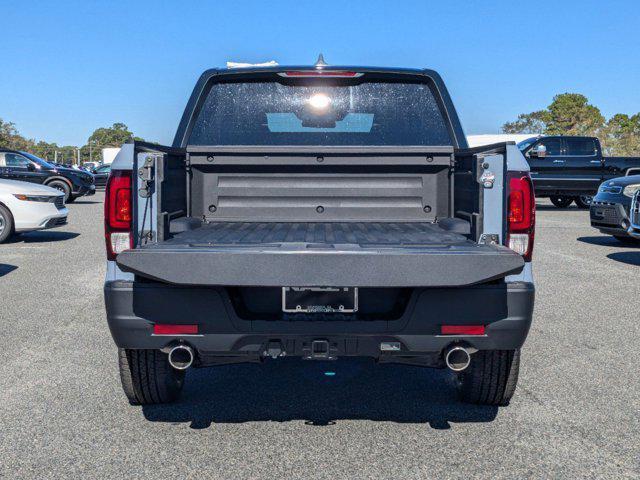 new 2025 Honda Ridgeline car, priced at $39,585