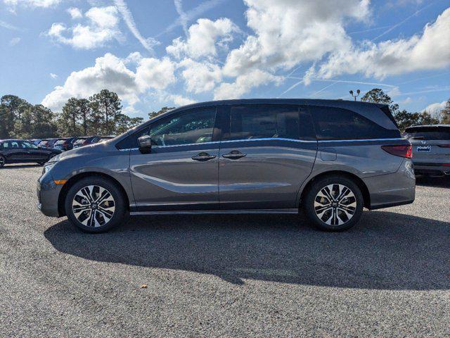 new 2025 Honda Odyssey car, priced at $47,603