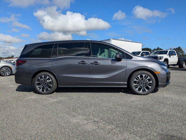 new 2025 Honda Odyssey car, priced at $47,603