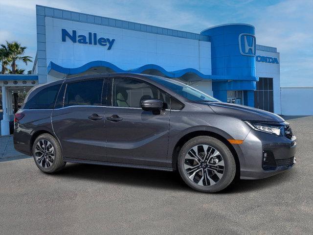 new 2025 Honda Odyssey car, priced at $48,103