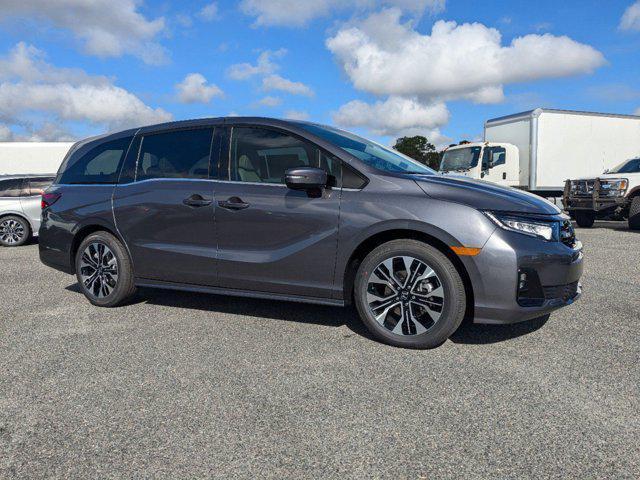 new 2025 Honda Odyssey car, priced at $47,603