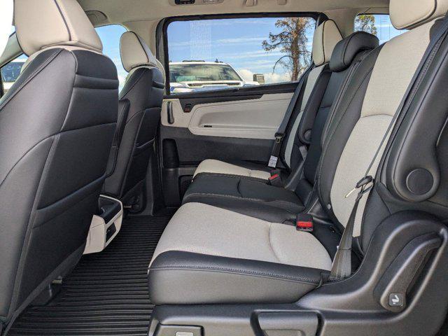 new 2025 Honda Odyssey car, priced at $47,603