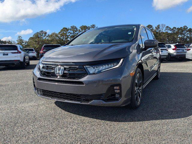 new 2025 Honda Odyssey car, priced at $47,603