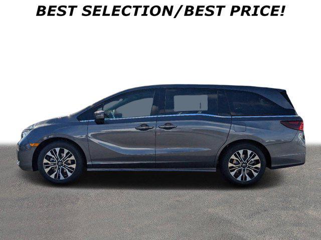 new 2025 Honda Odyssey car, priced at $48,103