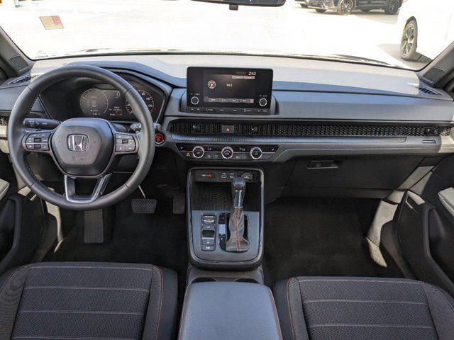 used 2023 Honda CR-V car, priced at $29,855