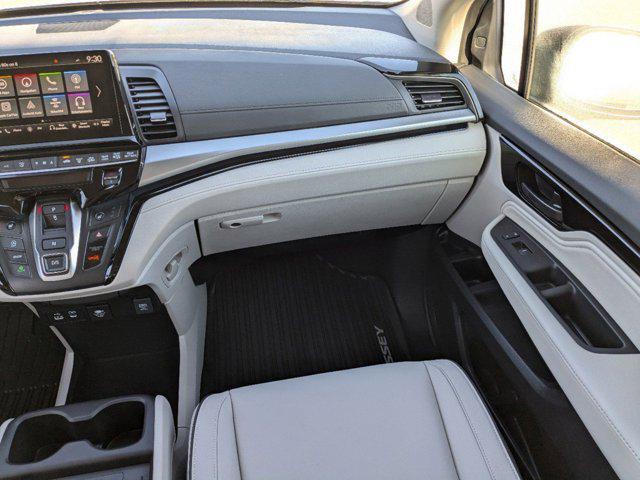 new 2025 Honda Odyssey car, priced at $43,916