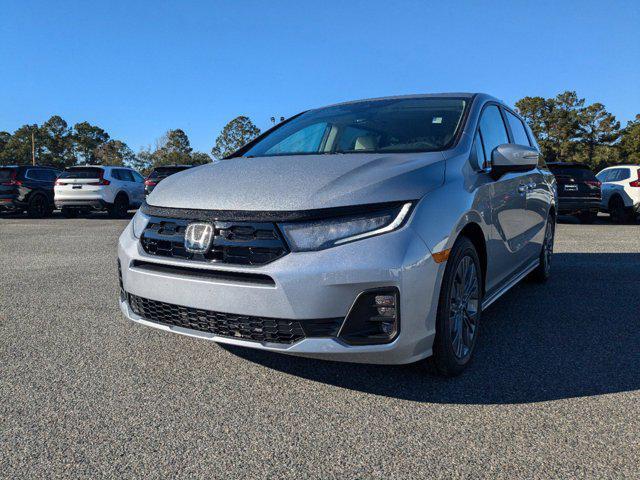 new 2025 Honda Odyssey car, priced at $43,916