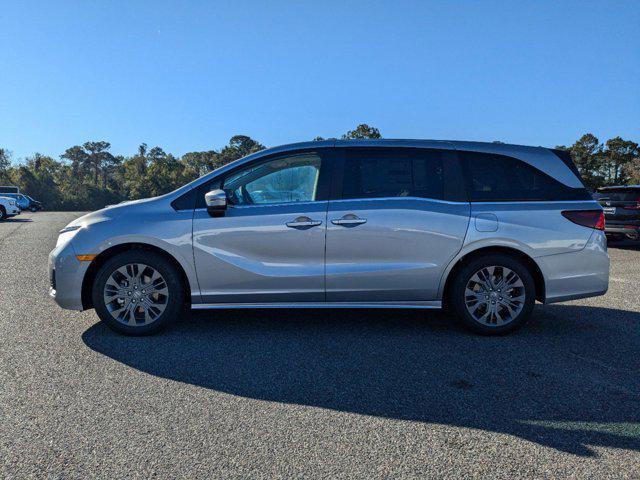 new 2025 Honda Odyssey car, priced at $43,916