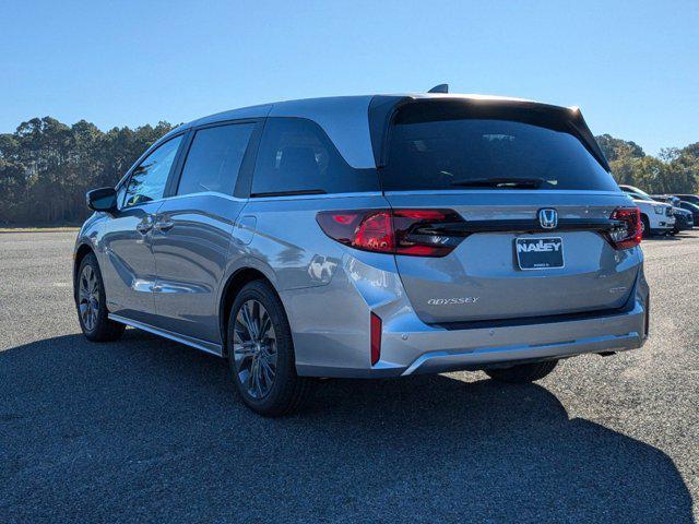 new 2025 Honda Odyssey car, priced at $43,916