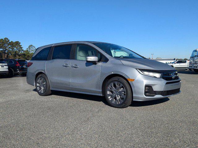 new 2025 Honda Odyssey car, priced at $43,916