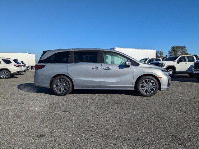 new 2025 Honda Odyssey car, priced at $43,916