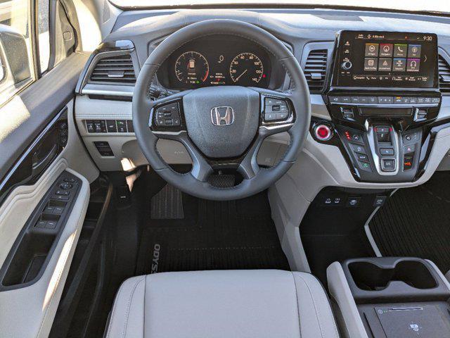 new 2025 Honda Odyssey car, priced at $43,916