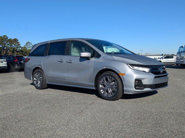 new 2025 Honda Odyssey car, priced at $44,416