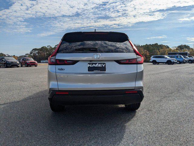 used 2024 Honda CR-V car, priced at $29,900