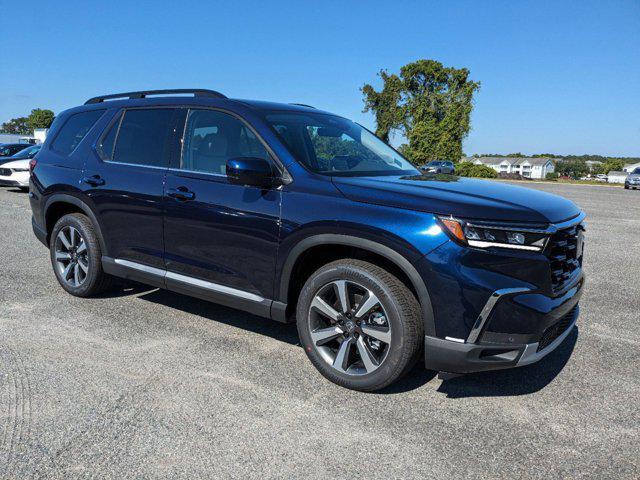 new 2025 Honda Pilot car, priced at $47,176