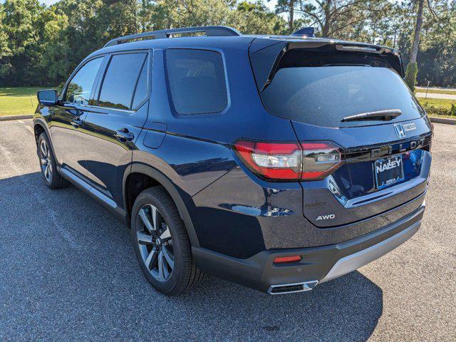 new 2025 Honda Pilot car, priced at $47,176