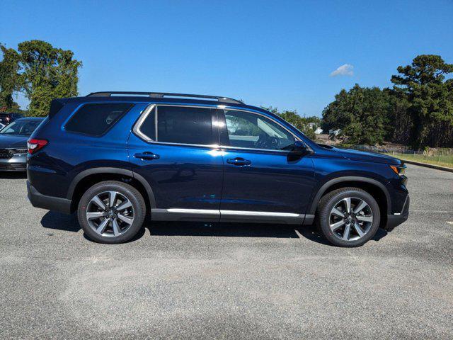 new 2025 Honda Pilot car, priced at $47,176