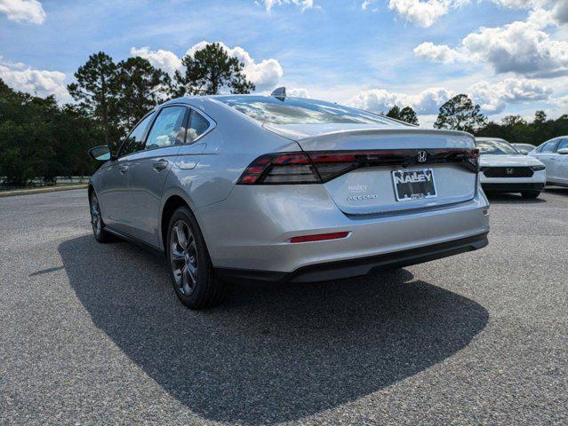 new 2024 Honda Accord car, priced at $29,099