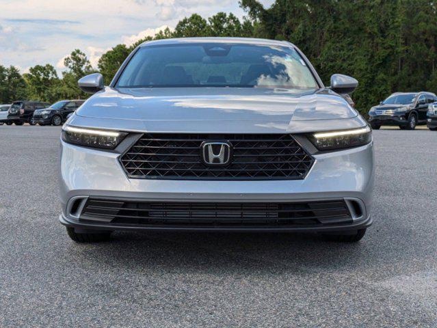 new 2024 Honda Accord car, priced at $29,099