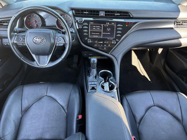 used 2020 Toyota Camry car, priced at $22,500