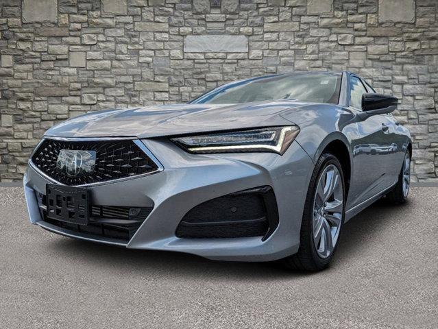 used 2021 Acura TLX car, priced at $32,526