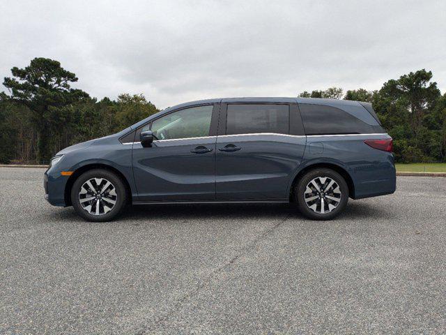 new 2025 Honda Odyssey car, priced at $40,716