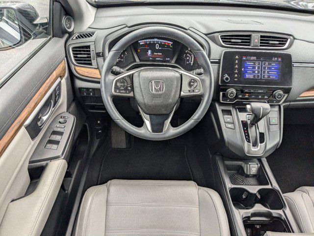 used 2017 Honda CR-V car, priced at $22,960