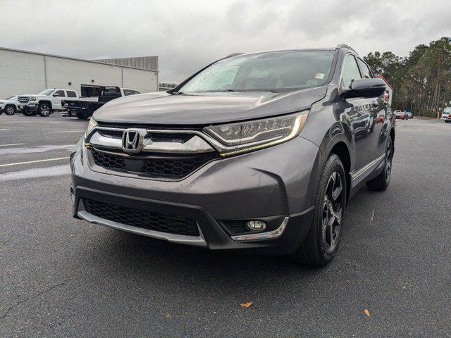 used 2017 Honda CR-V car, priced at $22,960