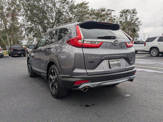 used 2017 Honda CR-V car, priced at $22,960